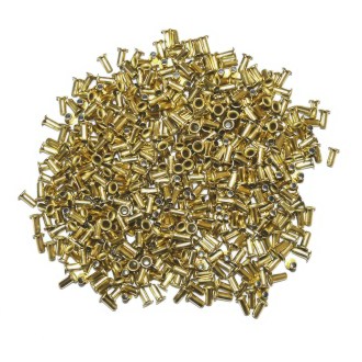 Staples N 500 pcs - copper plated