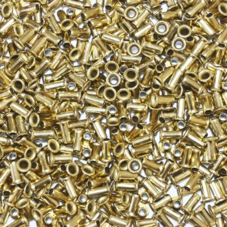 Staples N 500 pcs - copper plated
