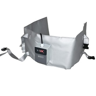 Heating belt for containers Mellarius 230 V 113 x 24 cm