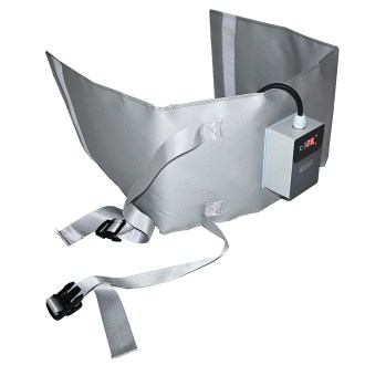 Heating belt for containers Mellarius 230 V 113 x 24 cm