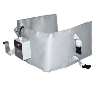 Heating belt for containers Mellarius 230 V 113 x 28 cm