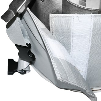 Heating belt for containers Mellarius 230 V 113 x 24 cm