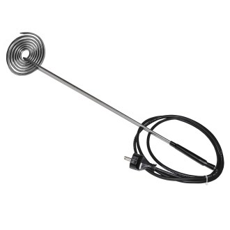 Economy honey heater Ø 21,5 cm