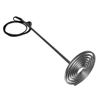 Economy honey heater Ø 21,5 cm