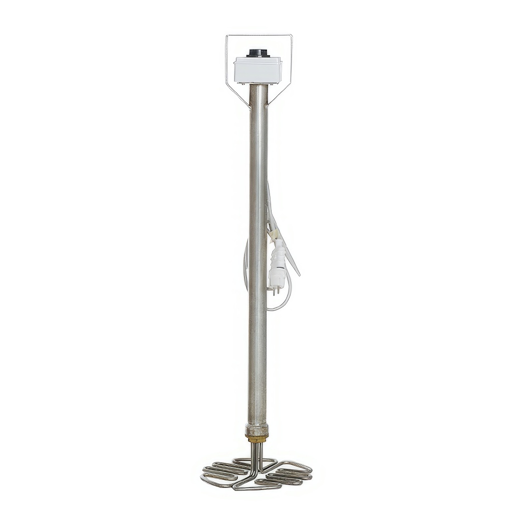 Heating Spiral with Regulation H. Holtermann Ø 28 cm