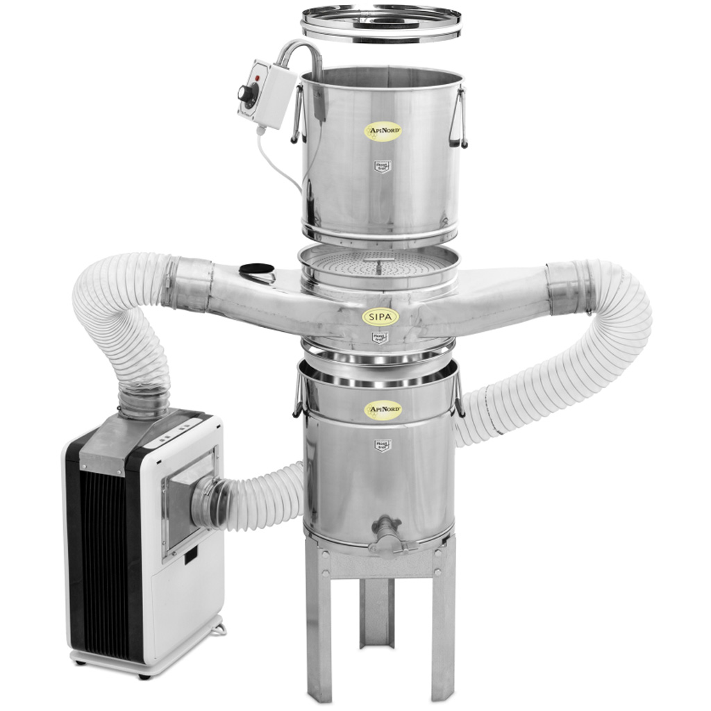 Honey spinner SIPA set III