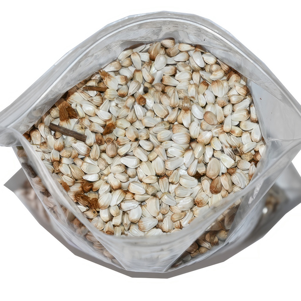 Safflower seeds (Carthamus tinctorius) - 0.5 kg