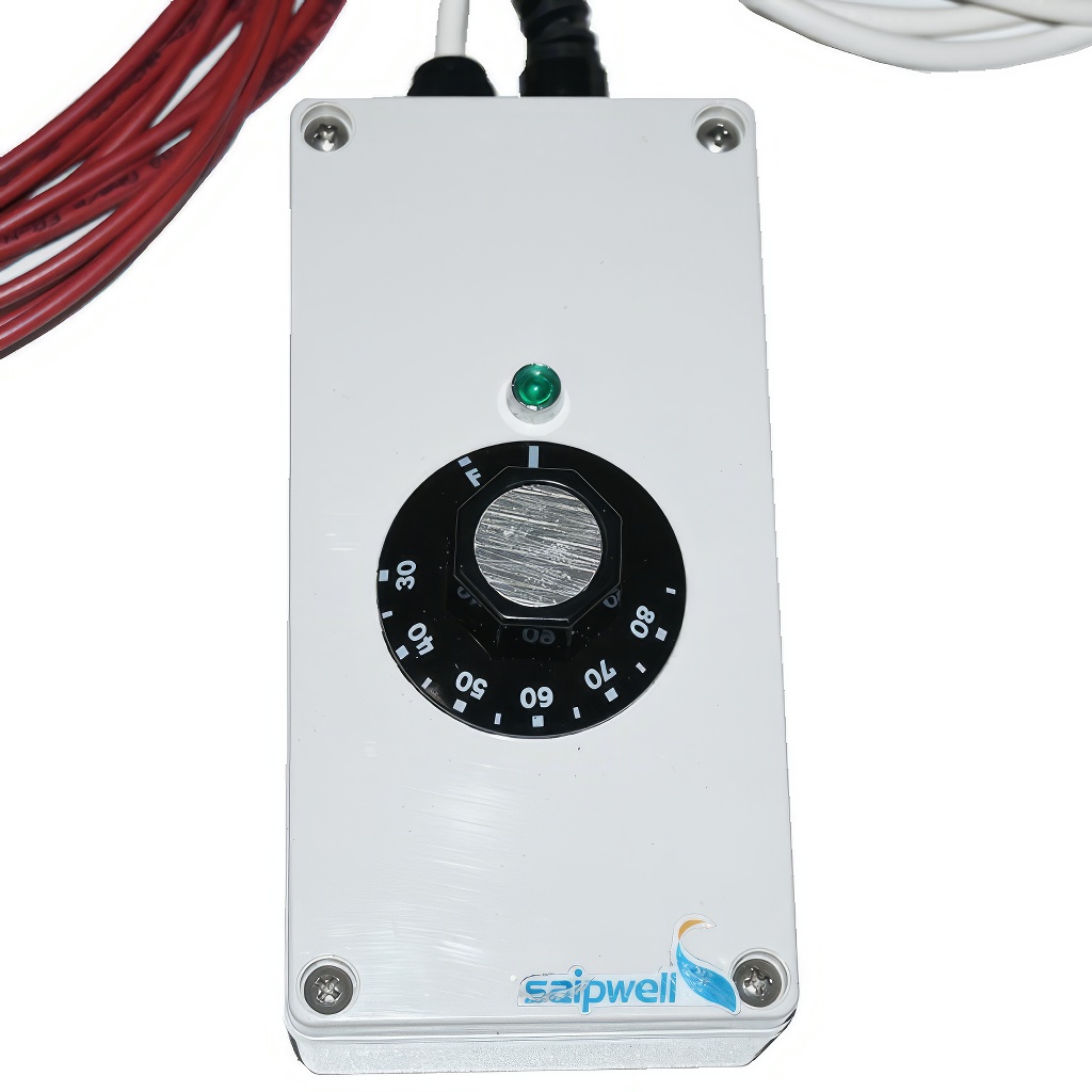 Heating Cable with Regulation MERKUR - 8 m