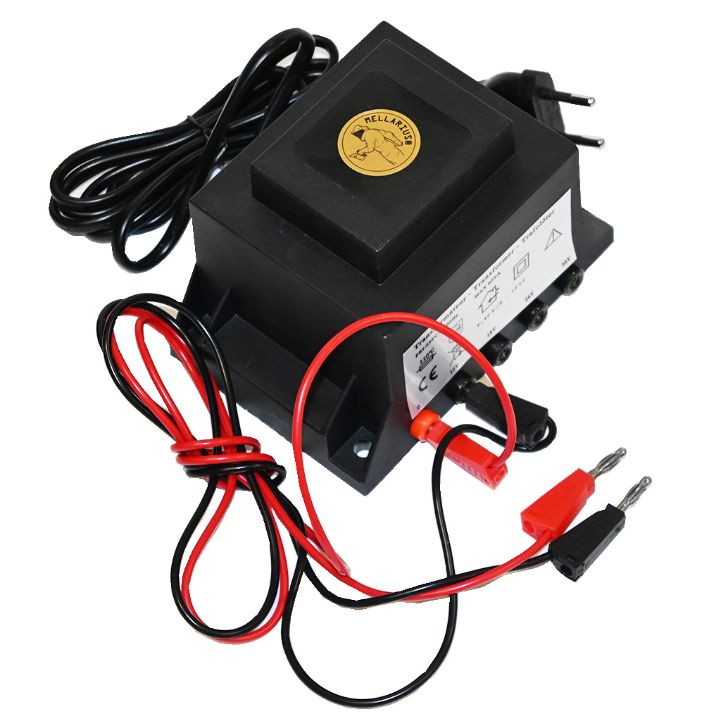 Mellarius Transformer for foundation wiring 12/18/24/36 V