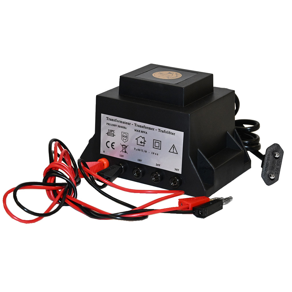 Mellarius Transformer for foundation wiring 12/18/24/36 V