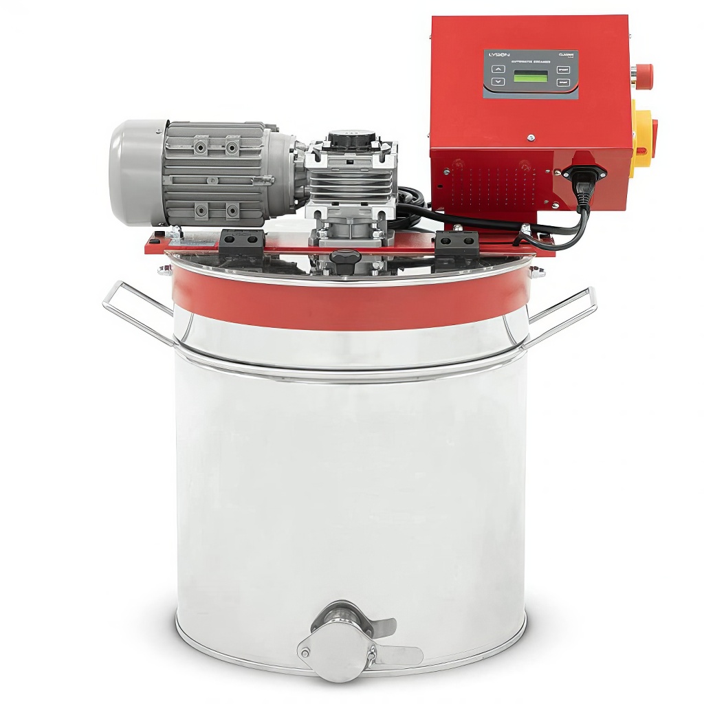 Honey creaming machine, 50 L (70 kg), 230 V