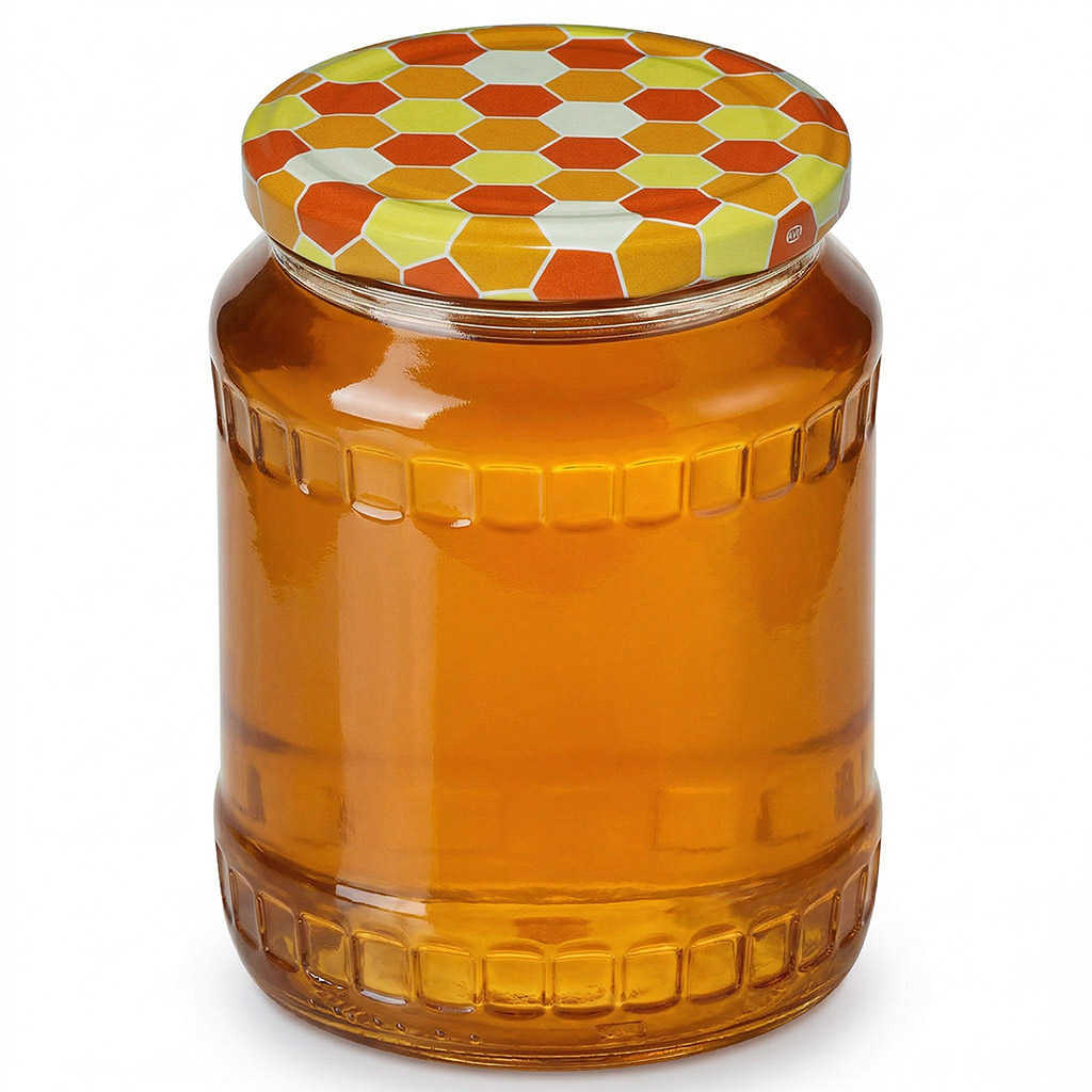 Lid TO 82 - Honeycomb HC6