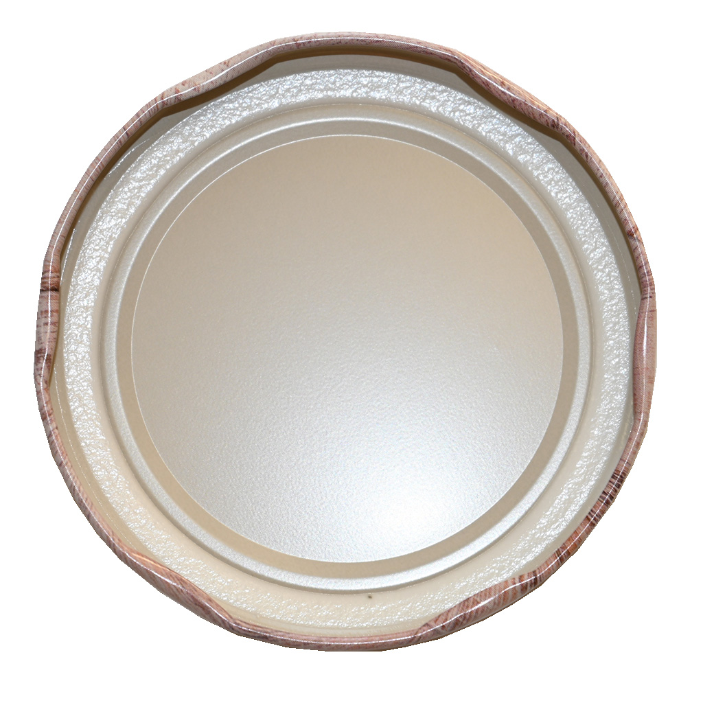 Twist-off canning lid for jar TO 82 - Ready to Steam - Fruit 6