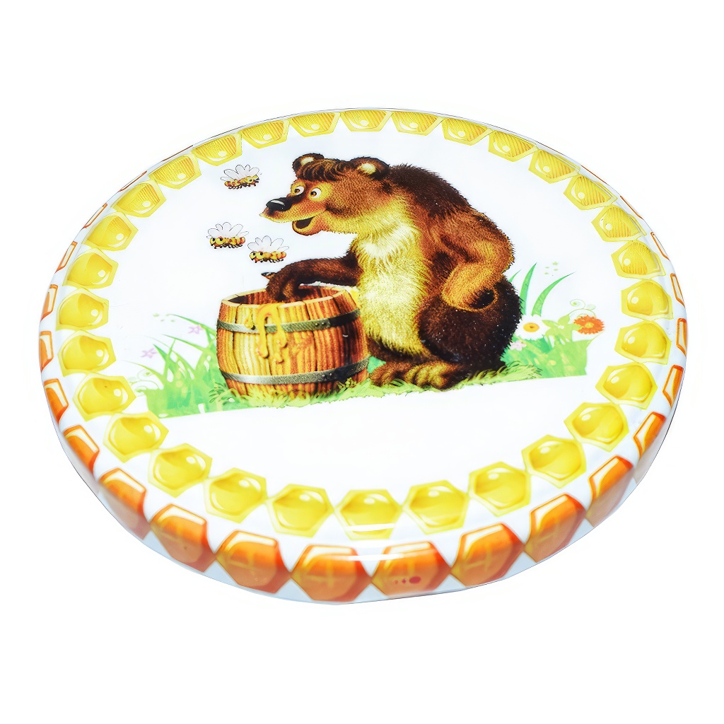 Jar lid TO 82 - pattern M39