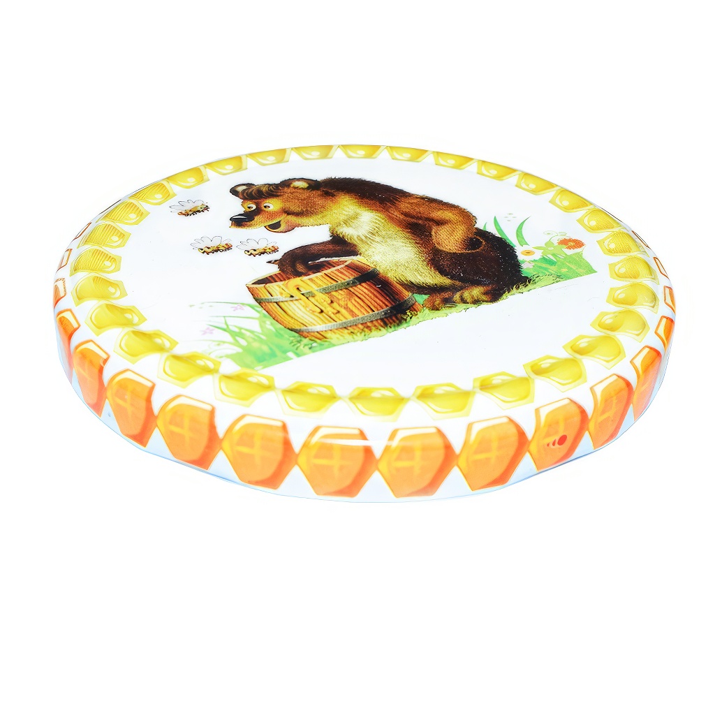 Jar lid TO 82 - pattern M39