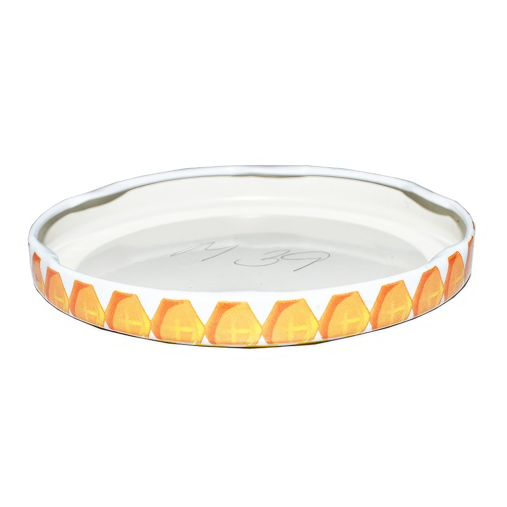 Jar lid TO 82 - pattern M39