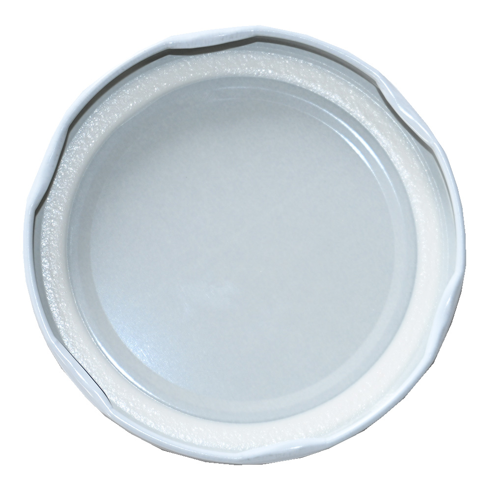 Twist-off lid TO 82 - Bees, linden and honey - HOJ1