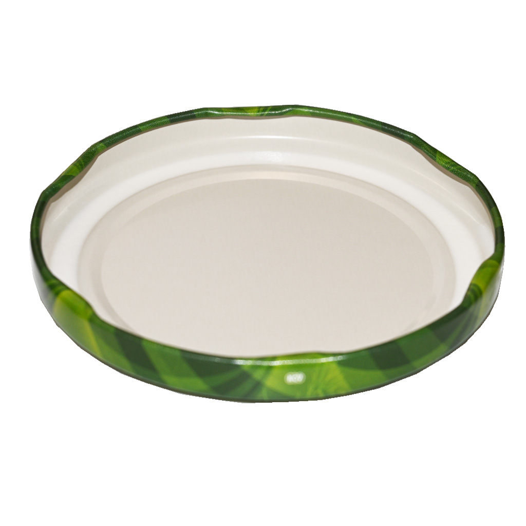 Twist-off canning lid for jar TO 82 - RTS - Vegetables 2