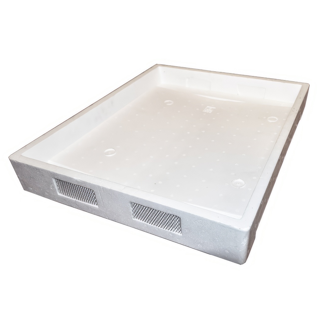 Polystyrene Langstroth Hive 4xN159 - 10 frames