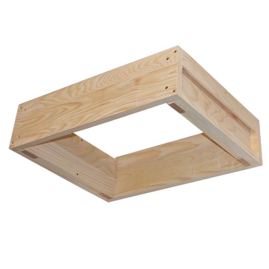 Liebig Zander Shallow Super (110 mm) 10 Frames