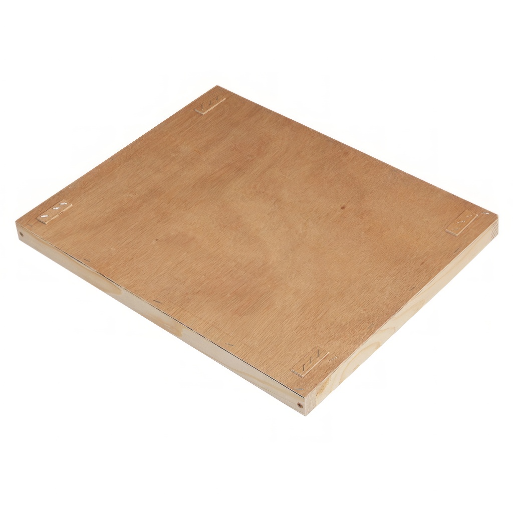 Wooden inner cover Zander with insulation board
