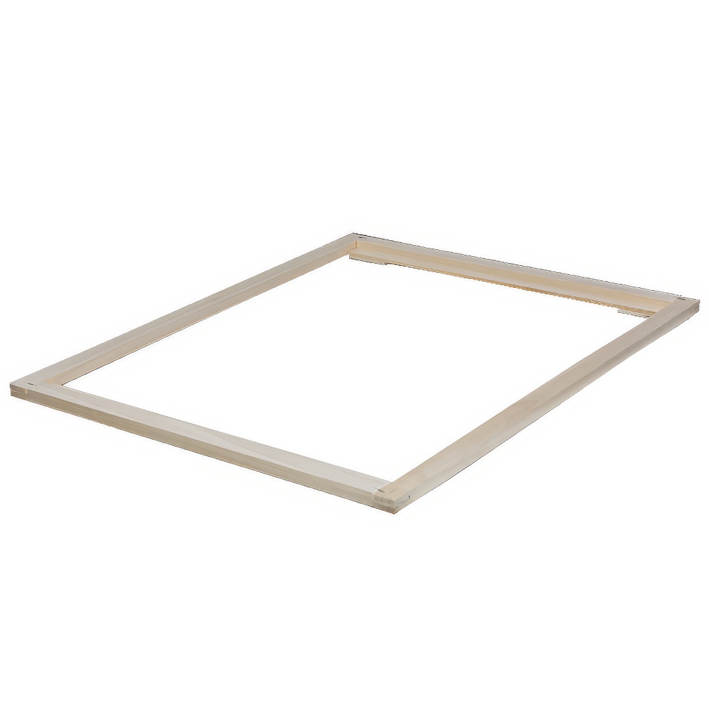 Wooden frame for queen excluder Zander 520 x 420
