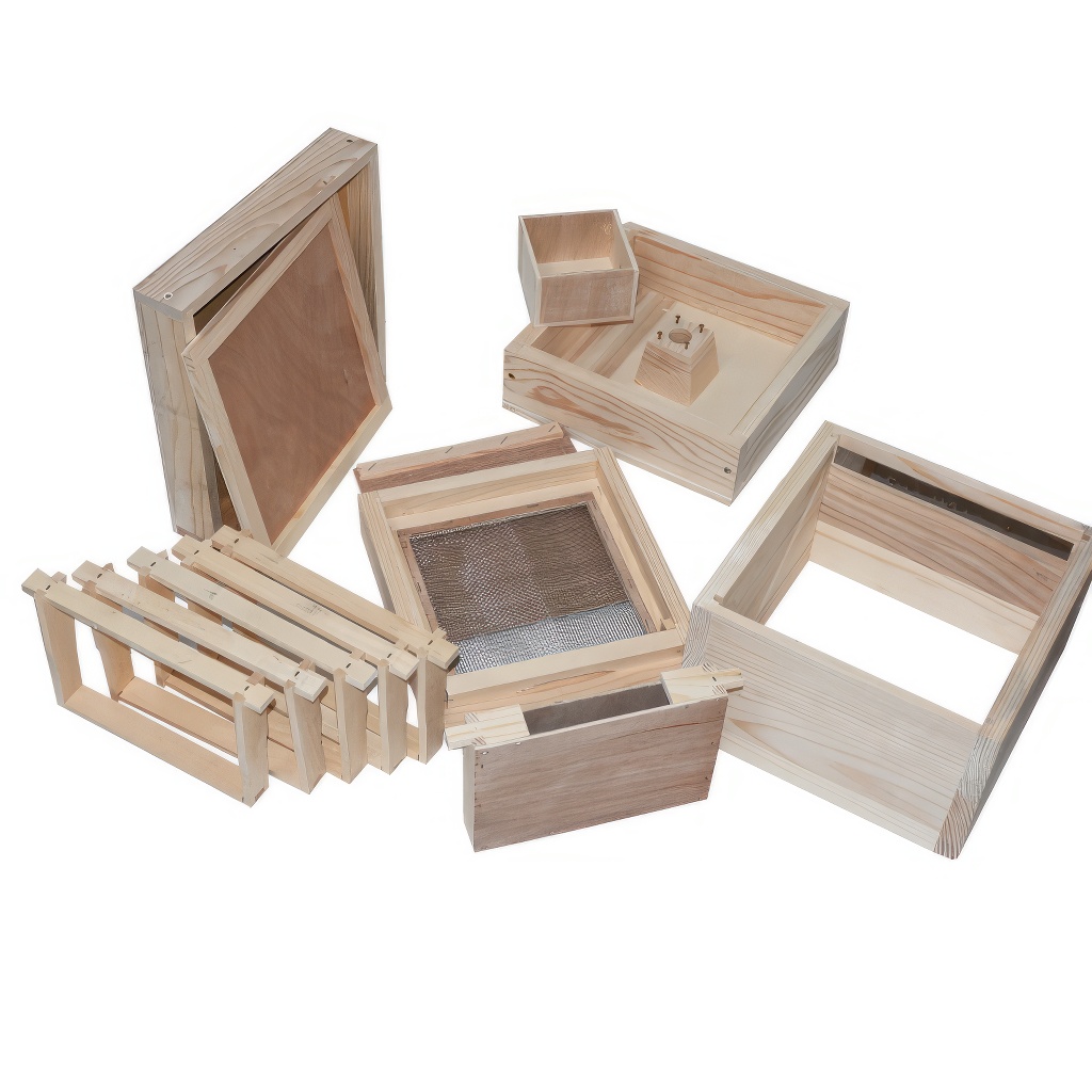 Wooden Mini Plus Nuc - complete