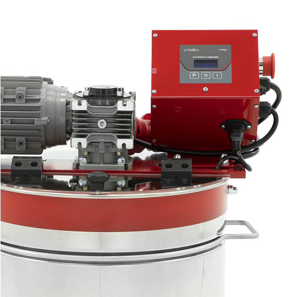 Honey Creaming and Liquefier Machine 100l - 480 V