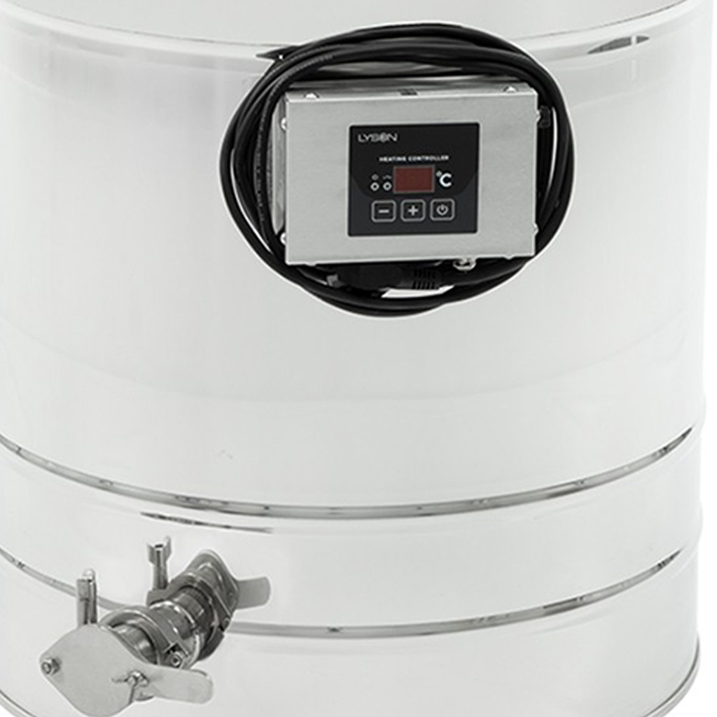 decrystallization machine, 70 L (100 kg), 400V